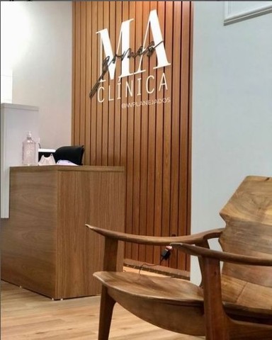 Painel e Divisória de Ambientes Ripado  - Foto 4