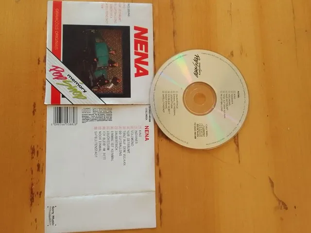 CD NENA IMPORTADO
