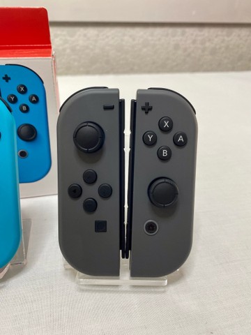Joy-Cons Nintendo Switch Novos Originais - FF Store - Foto 4
