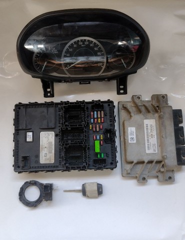 Kit Code Injeção Ford Ka 1.0 3cc 16/17 - Foto 2