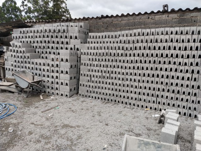 Blocos de cimento a pronta entrega - Foto 3