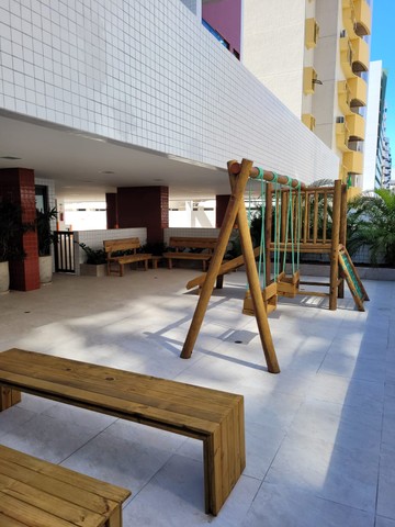 Apartamento para venda possui 80 metros quadrados com 3 quartos em Ponta Verde - Maceió -  - Foto 19