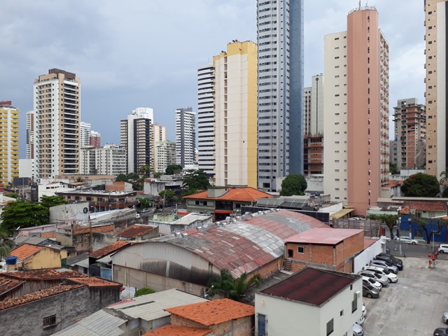 Apartamento para venda com 56 metros quadrados com 1 quarto em Reduto - Belém - PA - Foto 12