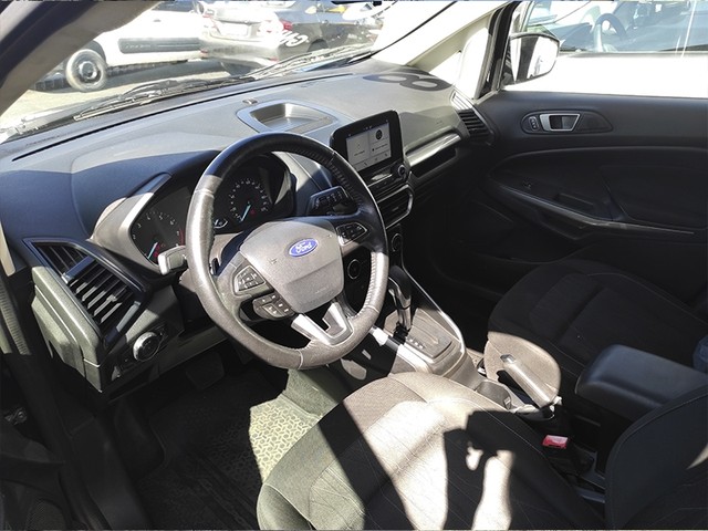 Ford Ecosport 2018 1.5 tivct flex se automático - Foto 5