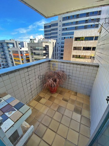 Cobertura duplex a beira mar da Ponta Verde, 280 m² varanda ampla, 04 quartos, 02 suítes. - Foto 19