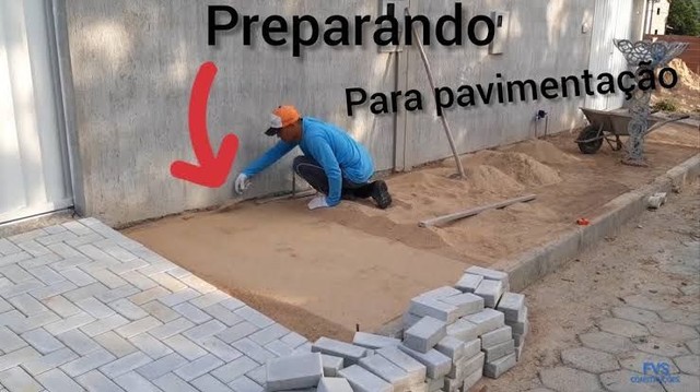 Mão de obra especializada em blocos e paves. - Foto 2