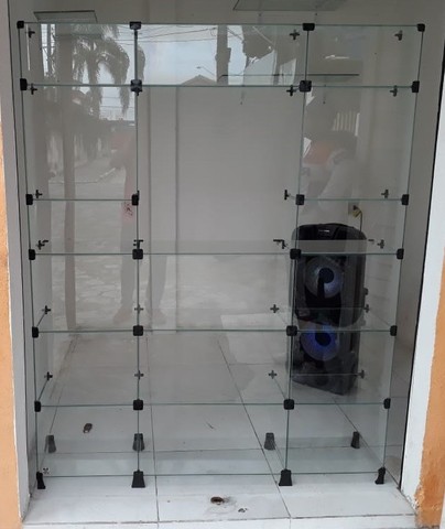 Balcão Vitrine Adega - Parcelamos em ate 12x sem juros no cartão de credito