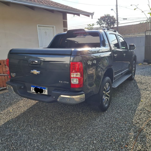 S10 High Country 2.8 4x4 AUT 2018 - Foto 4
