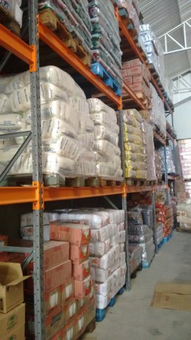 Porta Pallets Novos - Foto 3