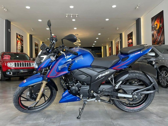 Dafra Motos Apache RTR 200 2023