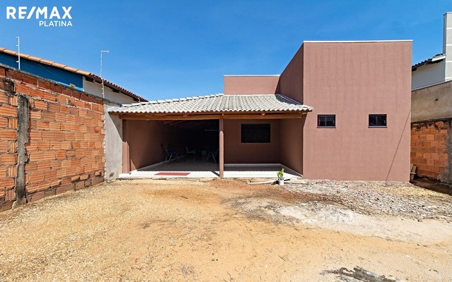 CA0027 - Casa 3/4 com suíte à venda no Bertaville, em Palmas-TO. - Foto 17