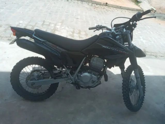 HONDA XR 250 TORNADO 2008 - 1256092854