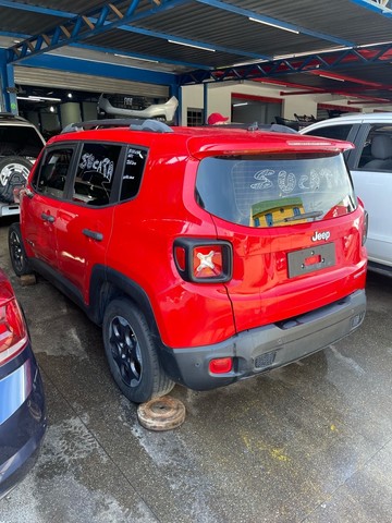 Sucata Jeep Renegade - Foto 2