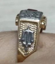 anel de bacharel em direito - Foto 3