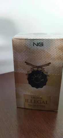 Perfume Leleux Illegal 100ml  - Foto 3