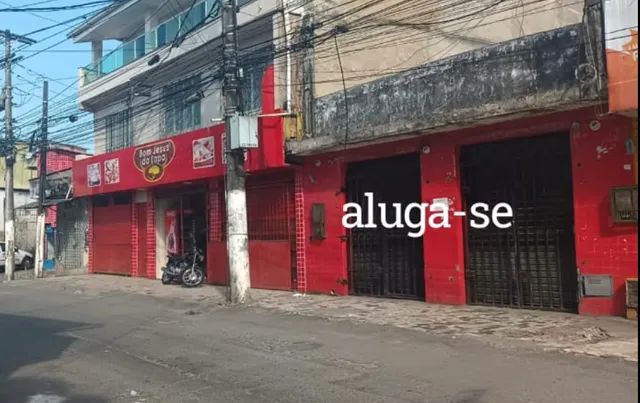 Captação de Loja para locação na Rua Direta de Tancredo Neves, Tancredo Neves, Salvador, BA