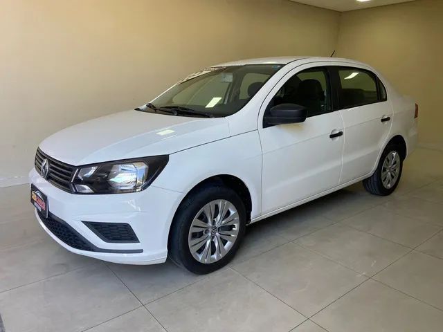 Volkswagen Voyage 1.6