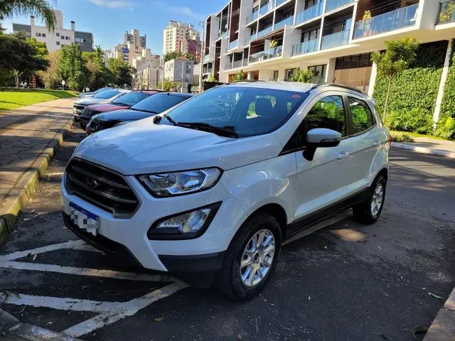 Ecosport 1.5 SE aut. 2021 - Repasse (urgente)