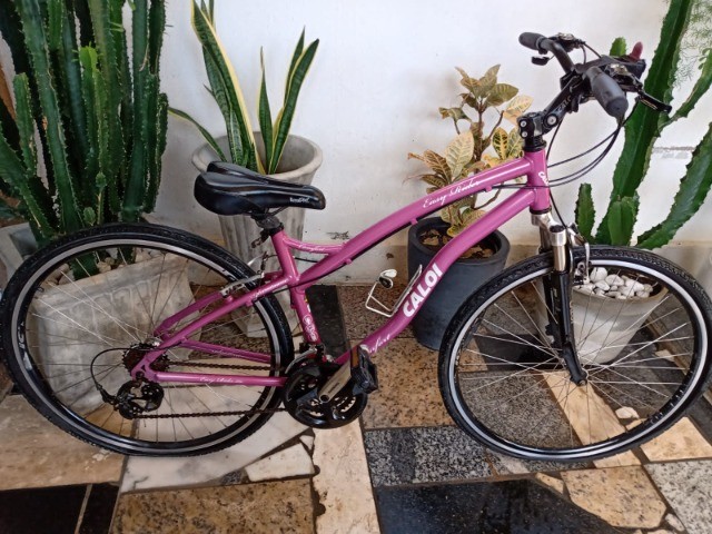 Bicicleta Caloi Easy 30 Anúncios Na Olx Brasil 