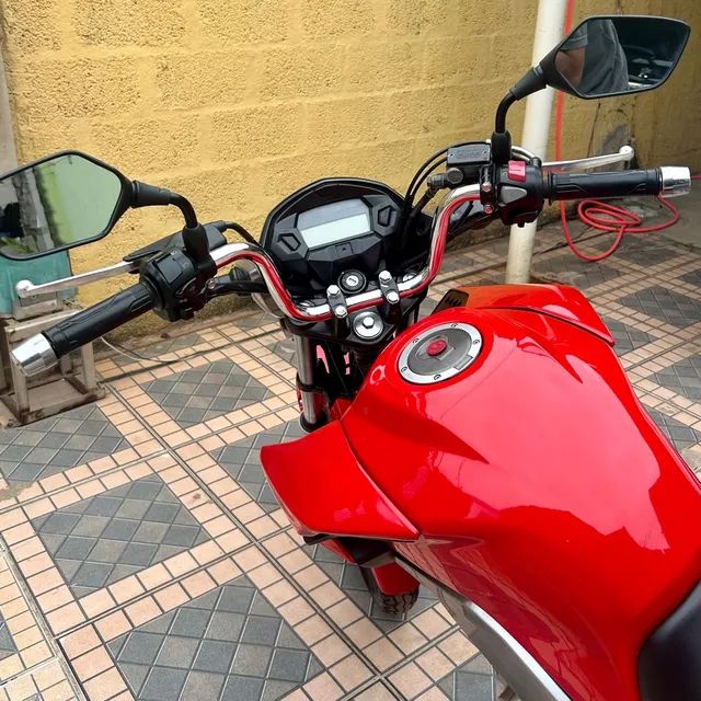 HONDA CG 160 FAN ESDI FLEXONE 2017 1256358935 OLX