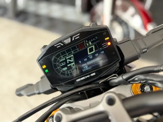 SUZUKI GSX-S1000 - 2024 -PRONTA ENTREGA R$ 74.890,00 ULTIMA UNIDADE - Foto 5