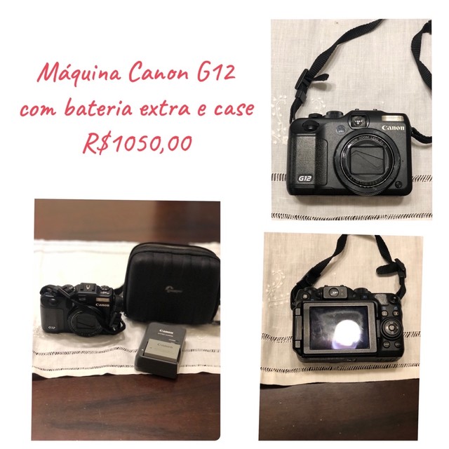 canon g12 olx