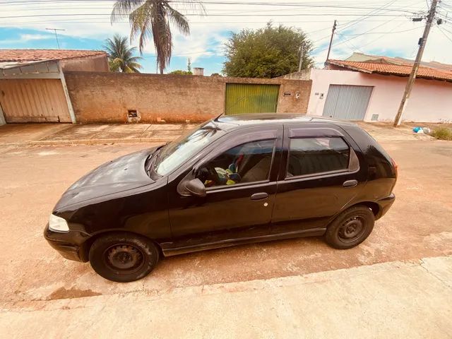 Fiat Palio fire 1.0 flex 2005/2006 