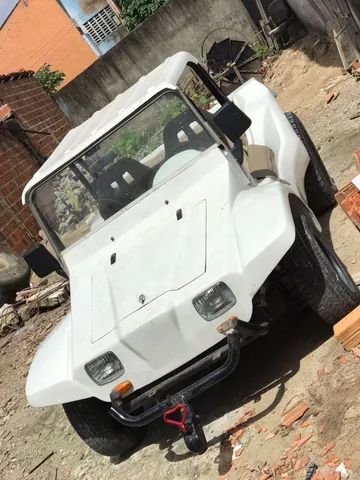 BUGGY BRM MOTOR AP