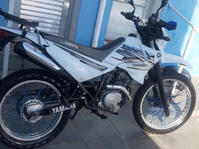 YAMAHA XTZ 125 K 2005 - 1261522575