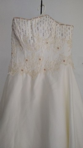 16_Vestido de noiva  - Foto 2