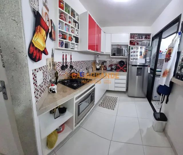 Residencial Golden Park, Apartamento - Padrão - Vila Cardoso - São