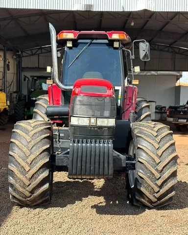 Trator Case Maxxum 180