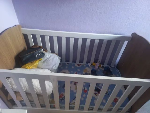 Berço novinho - Foto 2