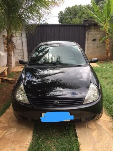 FORD KA. 8V/ . 8V ST FLEX 3P ka 2005 automatico FORD KA. 8V/ . 8V ST FLEX 3P