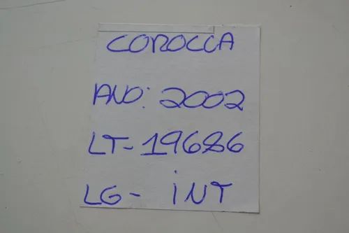 Botão Interruptor Security Painel Toyota Corolla Original - Foto 5