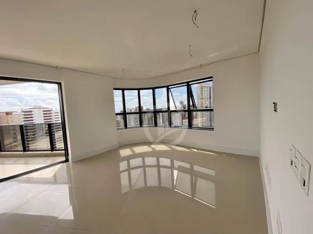 Apartamento com 4 dormitórios à venda, 254 m² por R$ 4.200.000,00 - Meireles - Fortaleza/C - Foto 6
