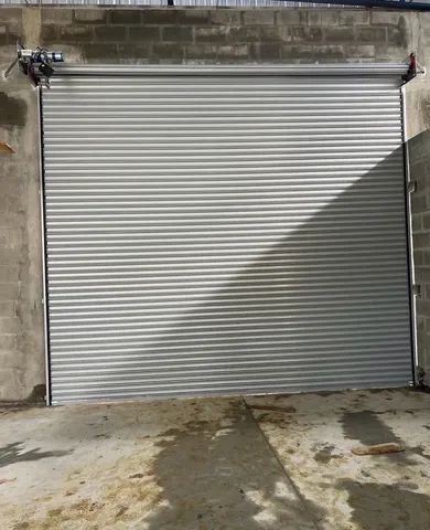 Portas de enrolar automática com menor preço e aqui. - Foto 2