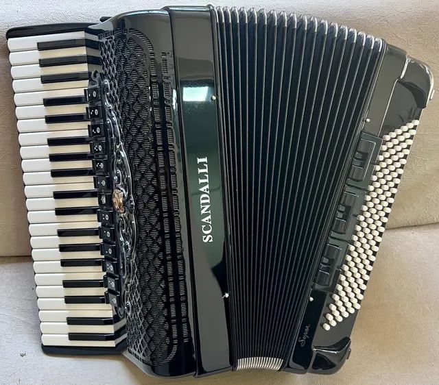 Acordeon super VI L