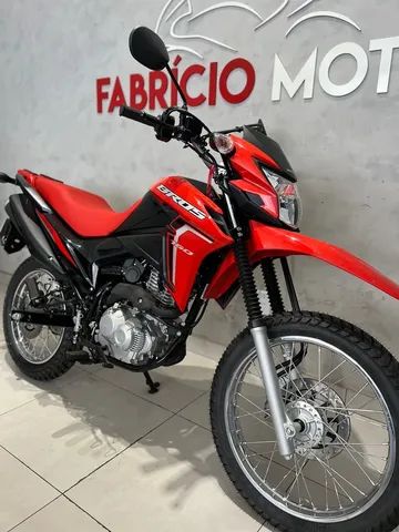 Bros 160 , Ano 2024 - Foto 3