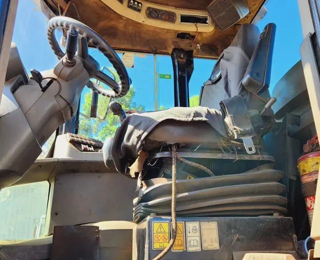 PA CARREGADEIRA (CAT 924K) - Foto 6