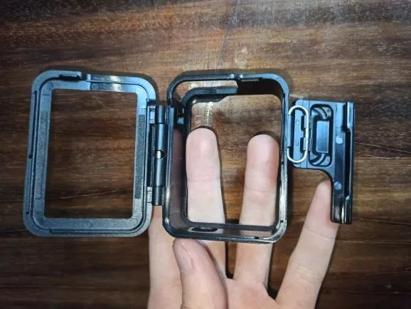Capa protetora caso para Gopro hero 5 6 7 Nova - Foto 4