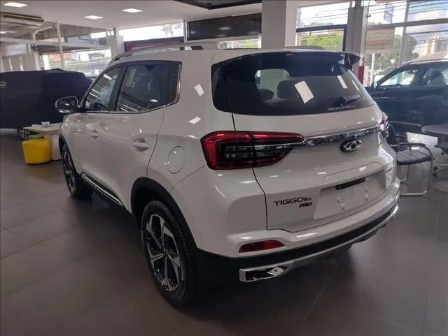 CHERY TIGGO 5X PRO 1.5 TCI Hybrid - Foto 6