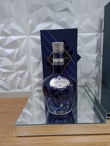 Blue label ou royal salute