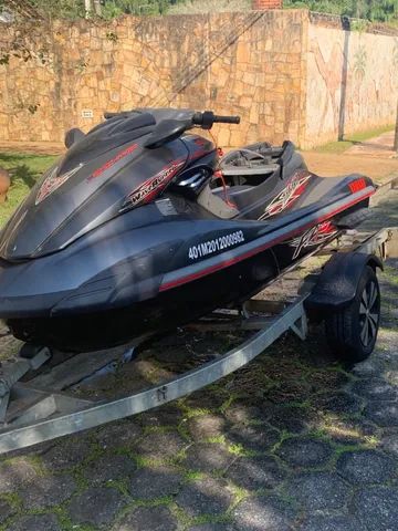 Jet Yamaha 1.8 turbo $46k
