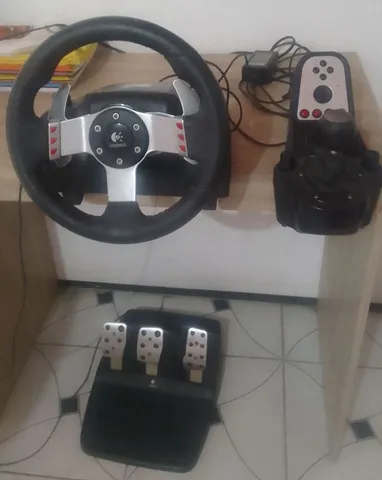 VENDO LOGITECH G27 - Computadores e acessórios - Cidade Industrial,  Curitiba 1239950812