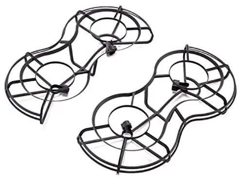 Protetor de hélices / 360°  _ Drone dji mini 3 e mini 3 pro - Foto 3