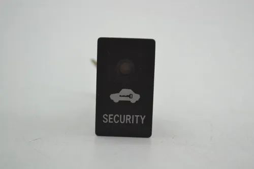 Botão Interruptor Security Painel Toyota Corolla Original