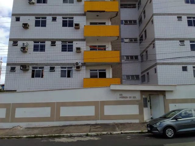 Captação de Apartamento a venda na Rua das Laranjeiras, Jardim Renascença, São Luís, MA