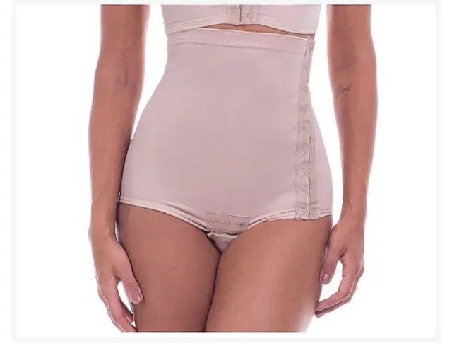 Cinta modeladora Pós Parto