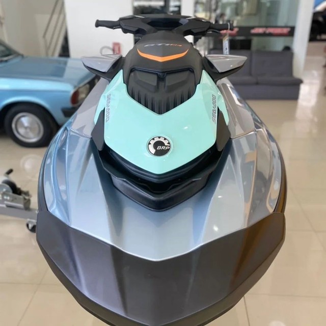 JET SKI SEA DOO GTi 170 SE 2023, Recebemos seu JET / Parcelamos em até 36x